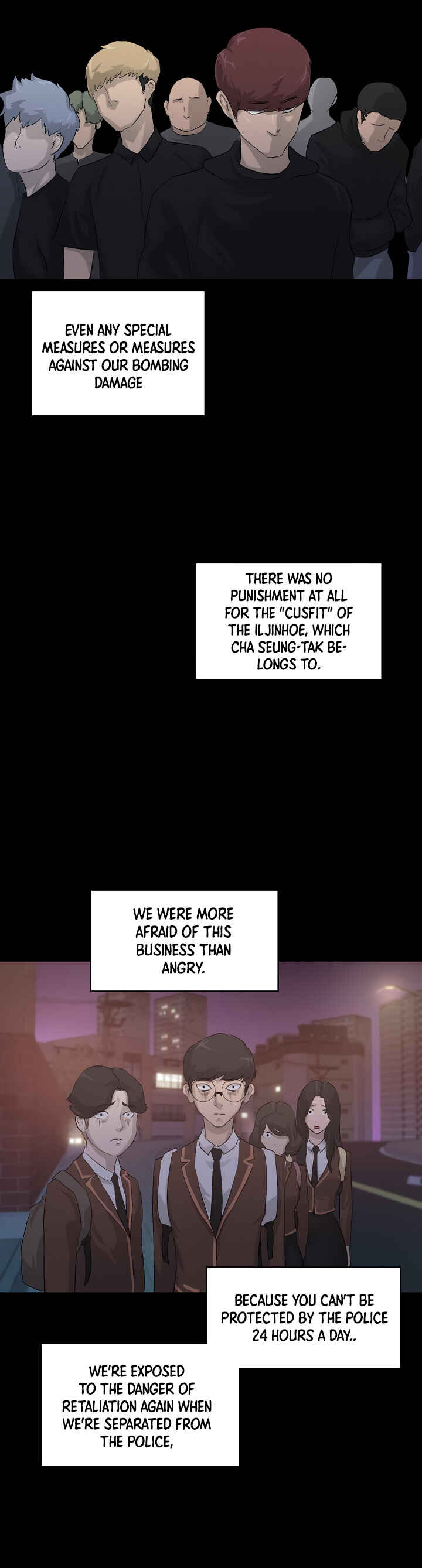 Trigger Chapter 8 - Page 39