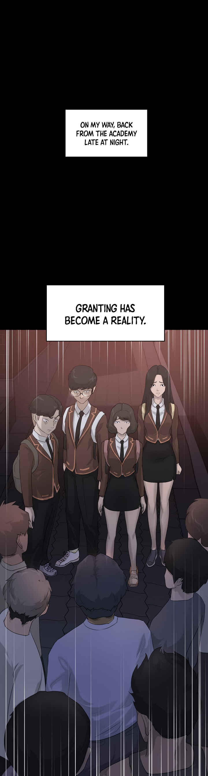 Trigger Chapter 8 - Page 40