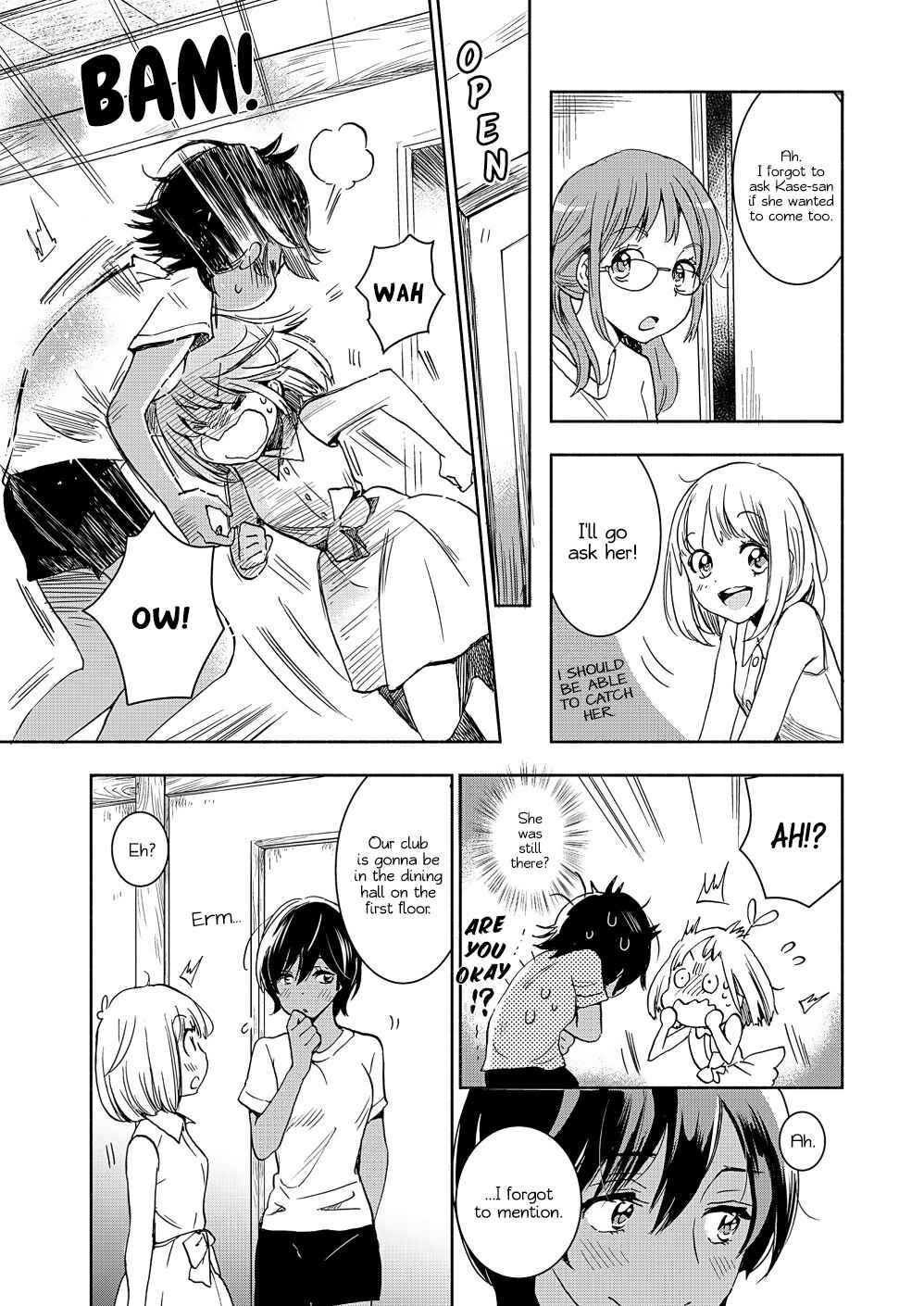 Yamada to Kase-san Chapter 14 - Page 10