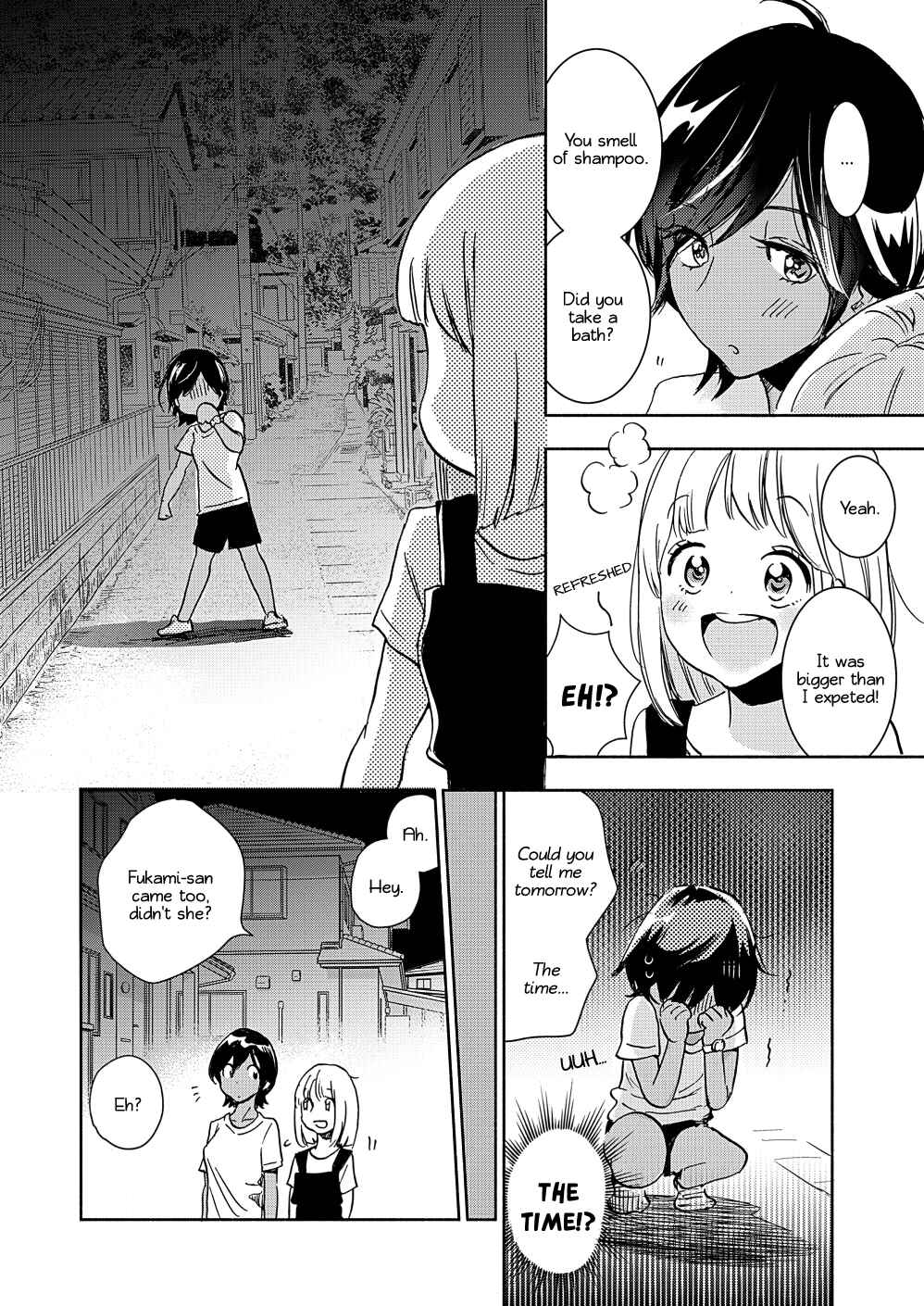 Yamada to Kase-san Chapter 14 - Page 23
