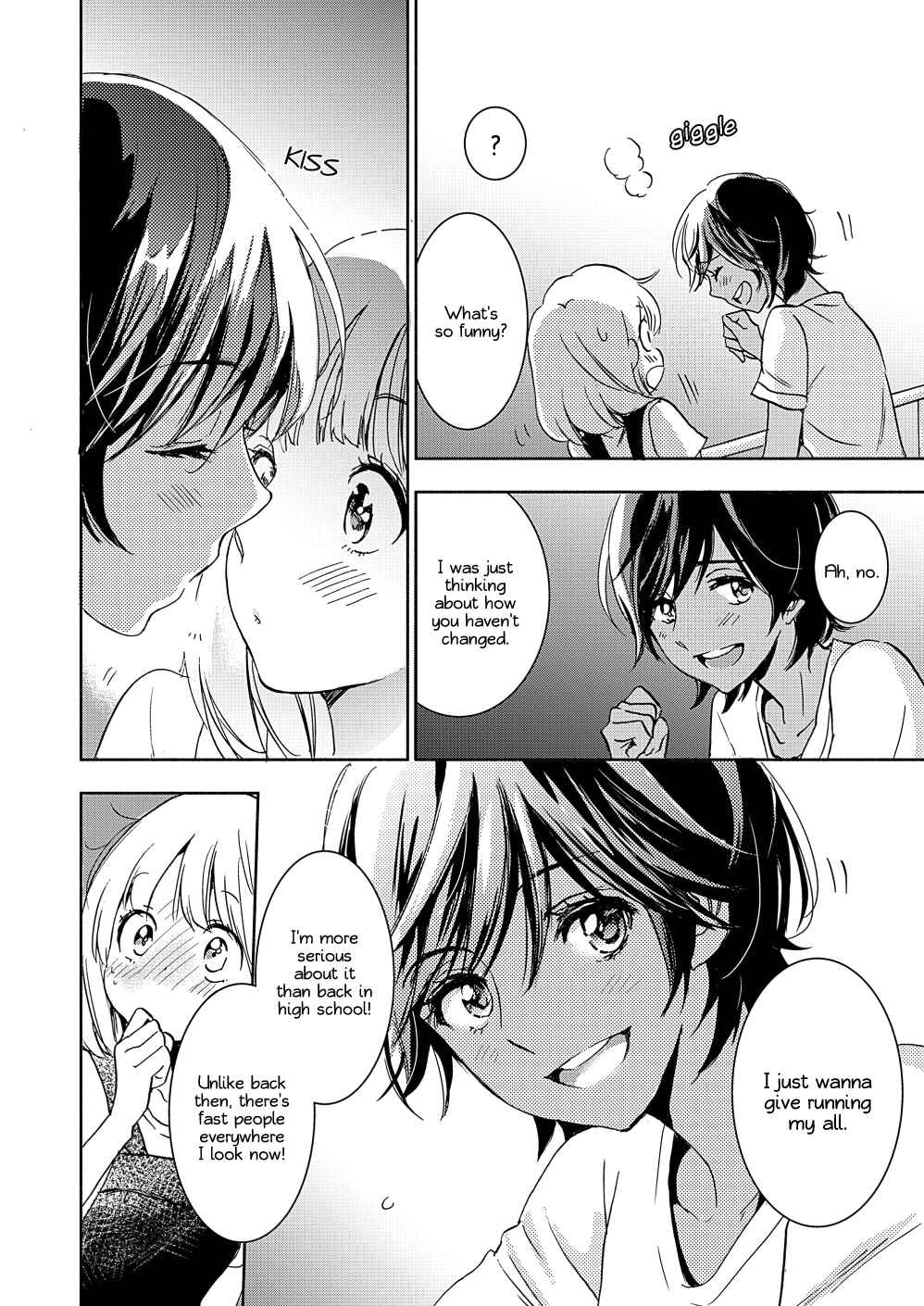 Yamada to Kase-san Chapter 14 - Page 29