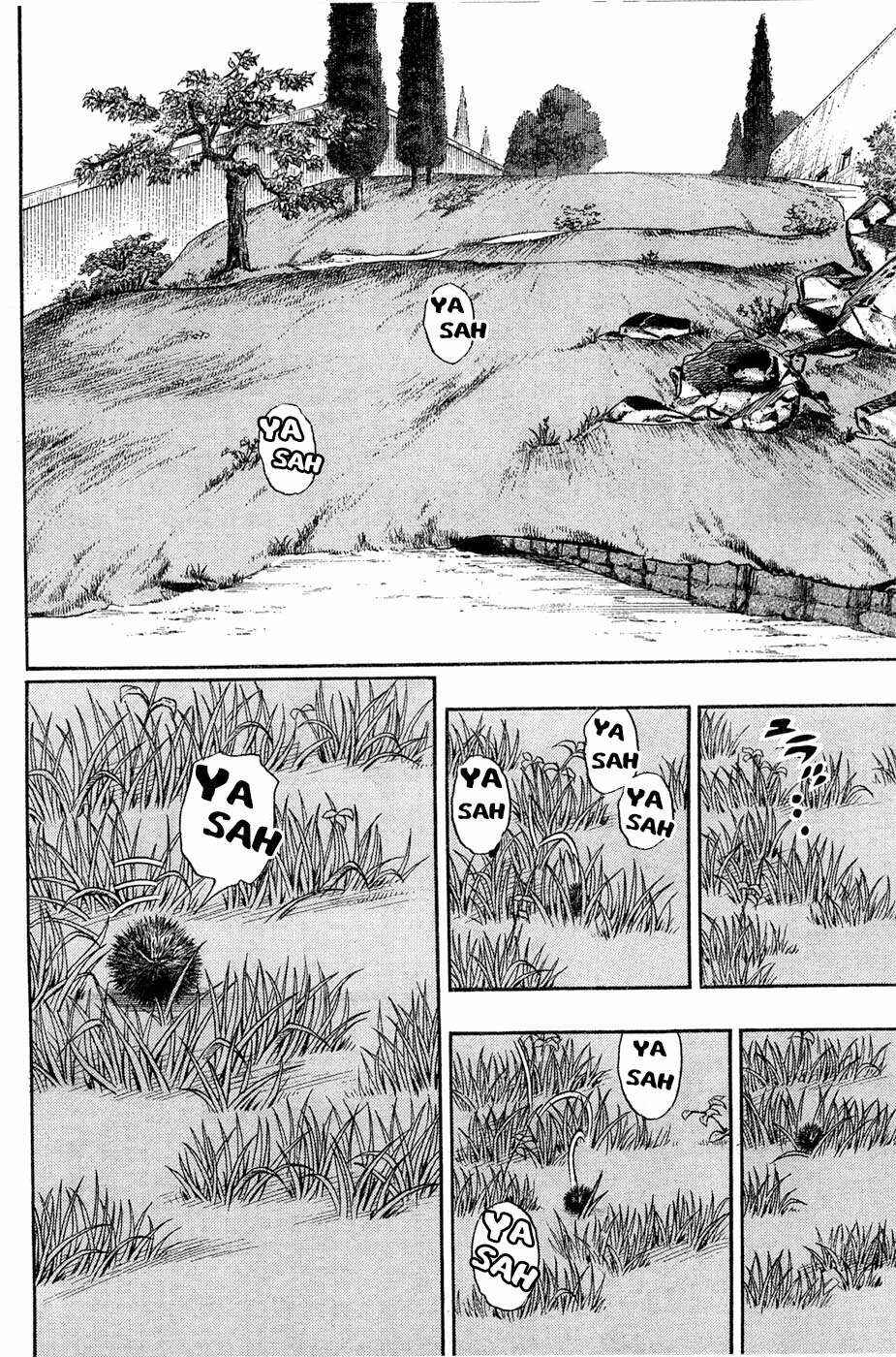 JoJo no Kimyou na Bouken: Part 8 - JoJolion Chapter 28 - Page 26