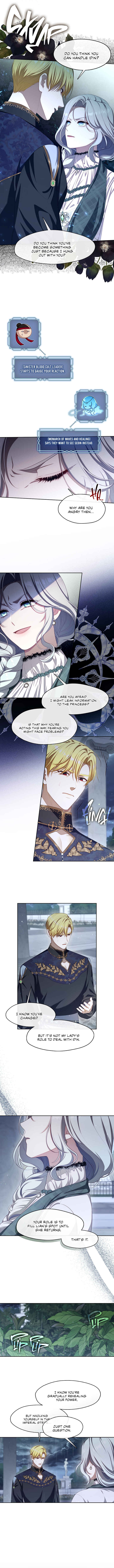 S-geup Hunter-neun Agyeong Gongnyeoga Doegi Silseumnida Chapter 28 - Page 4