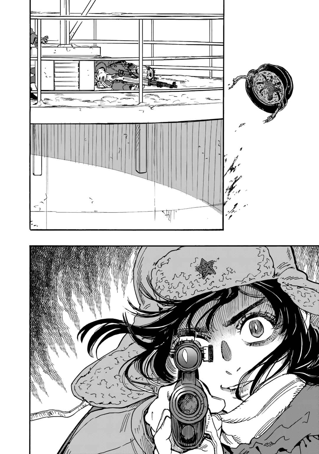 Doushi Shoujo yo, Teki wo Ute Chapter 16 - Page 32