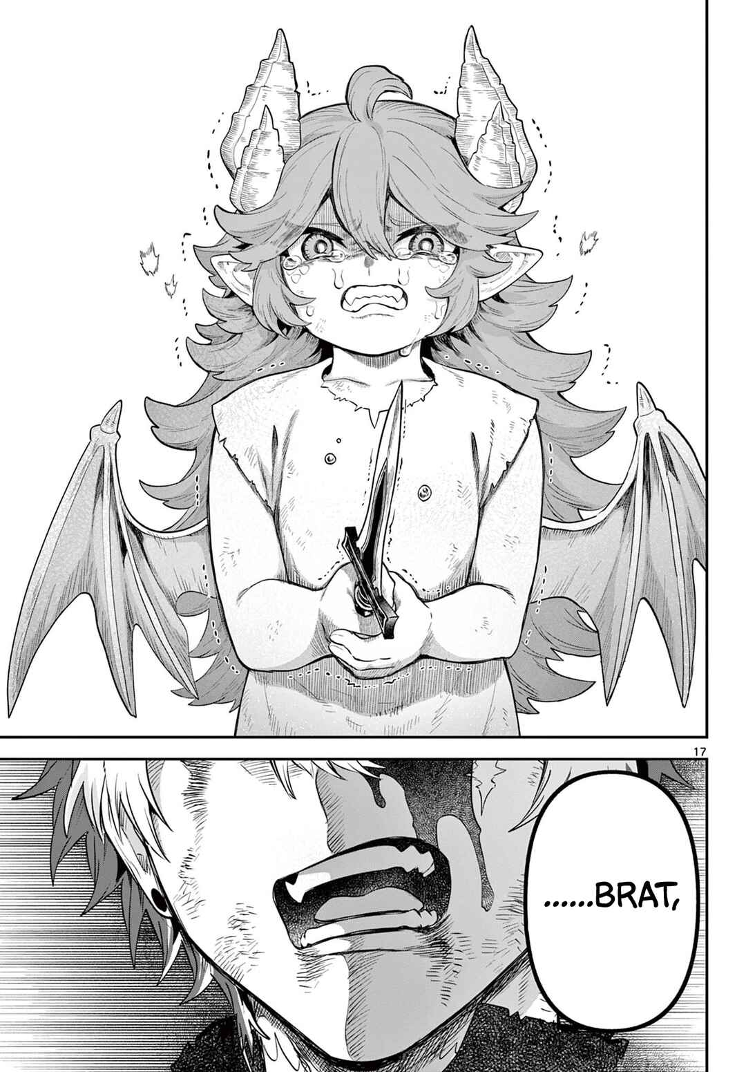 KaguRai ~Kagura to Raito~ Chapter 23 - Page 17