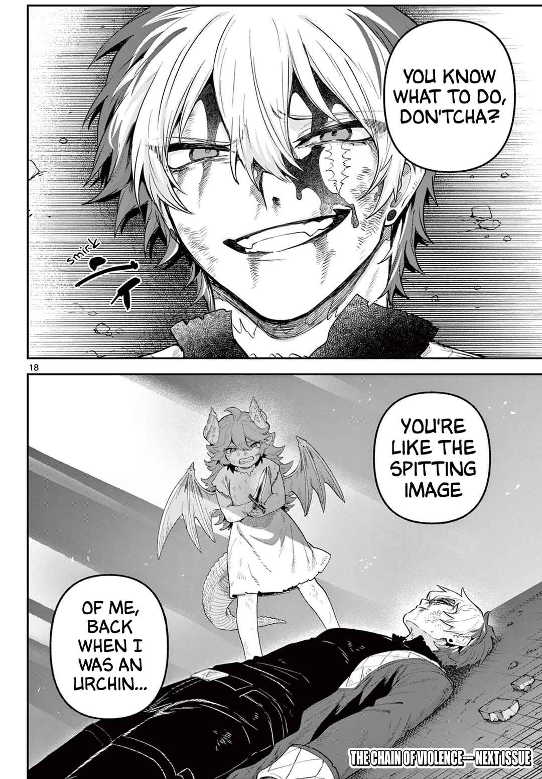 KaguRai ~Kagura to Raito~ Chapter 23 - Page 18