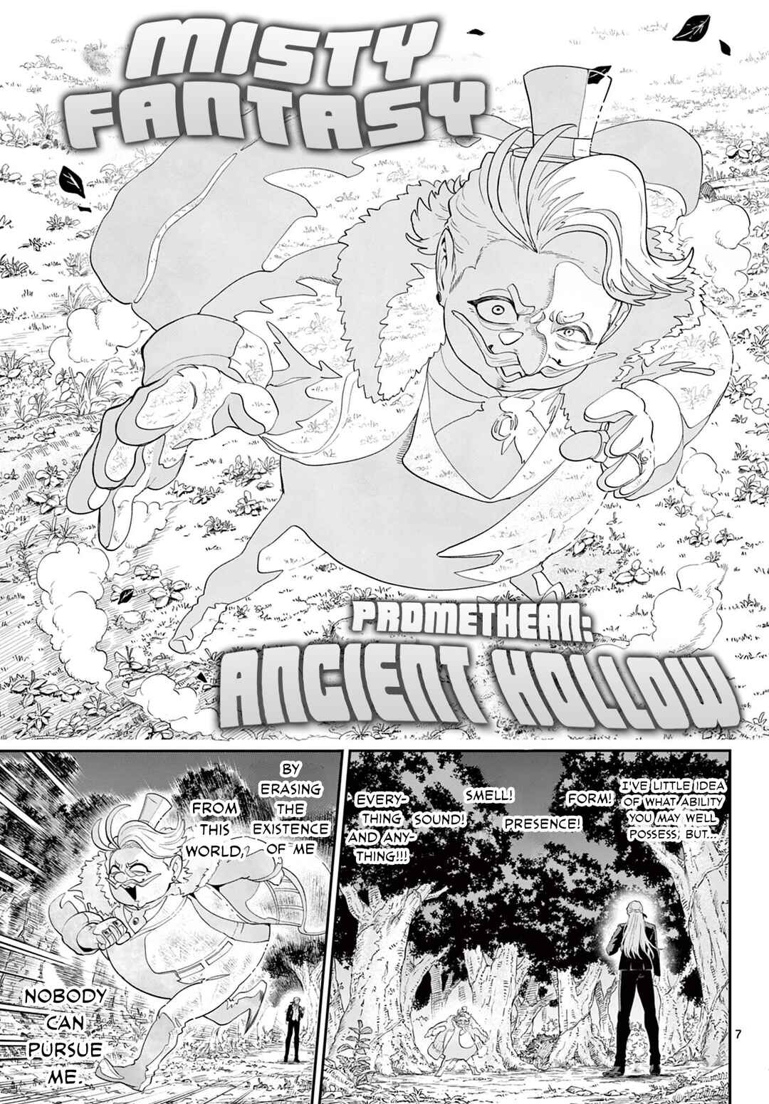 KaguRai ~Kagura to Raito~ Chapter 23 - Page 7