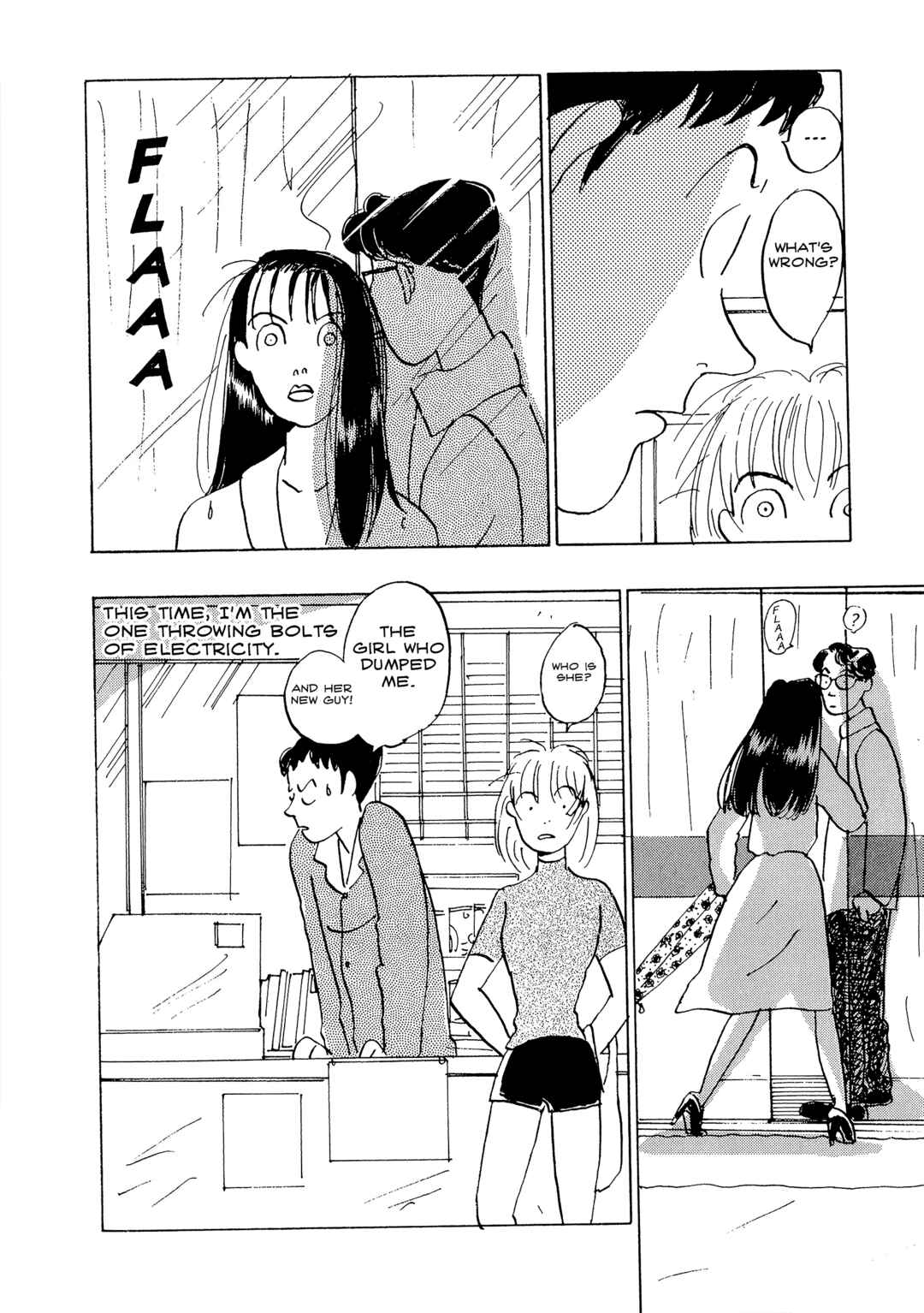 Love Life Chapter 2 - Page 14