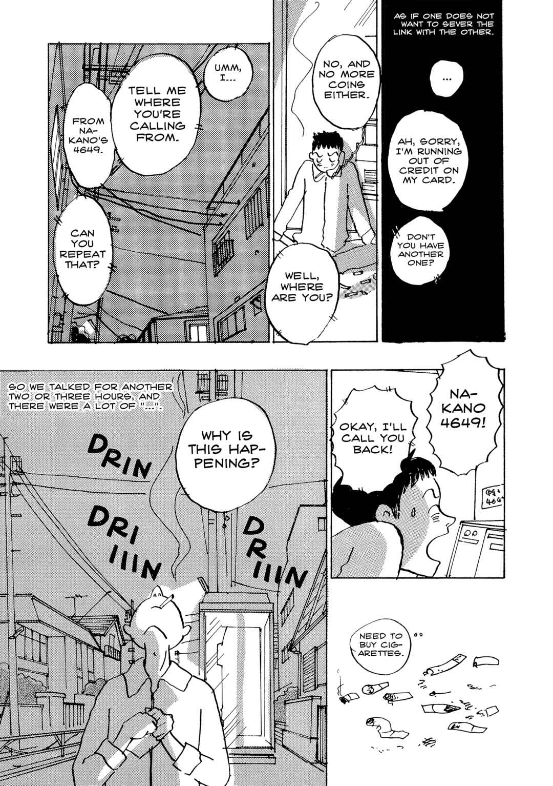 Love Life Chapter 2 - Page 23