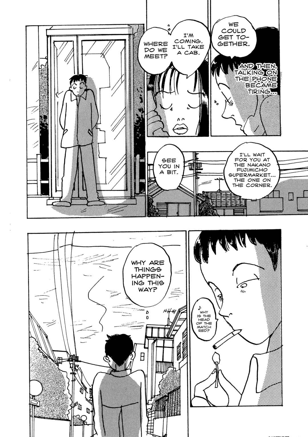 Love Life Chapter 2 - Page 24