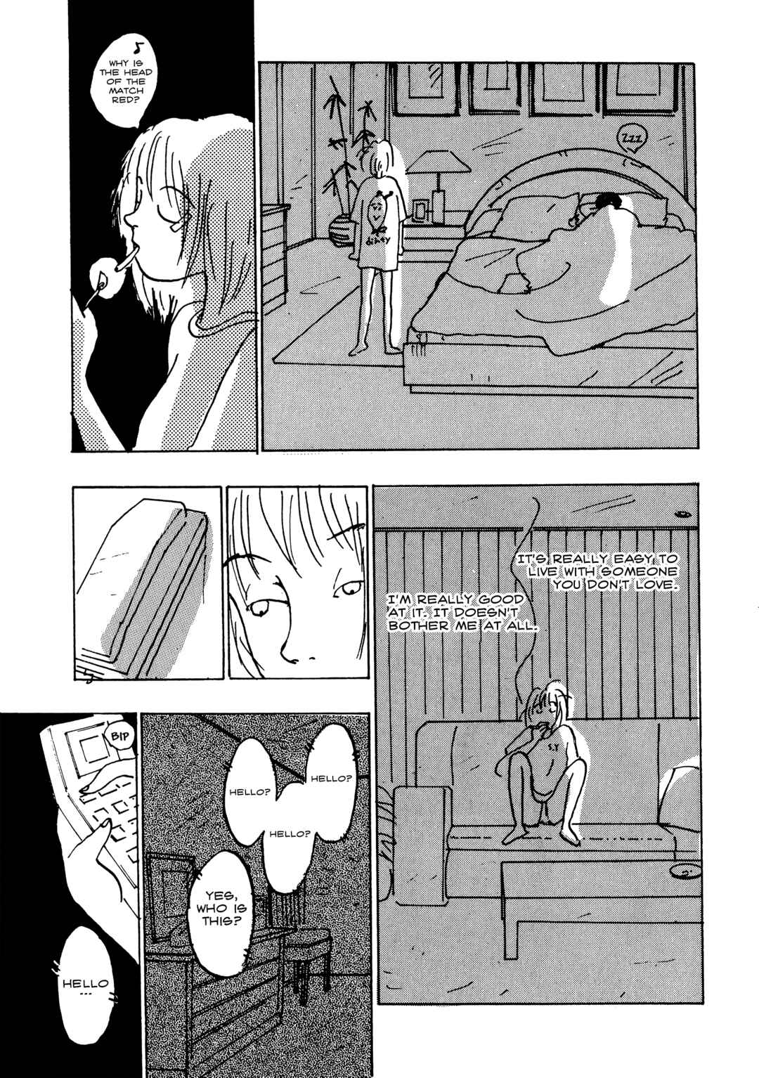Love Life Chapter 2 - Page 26