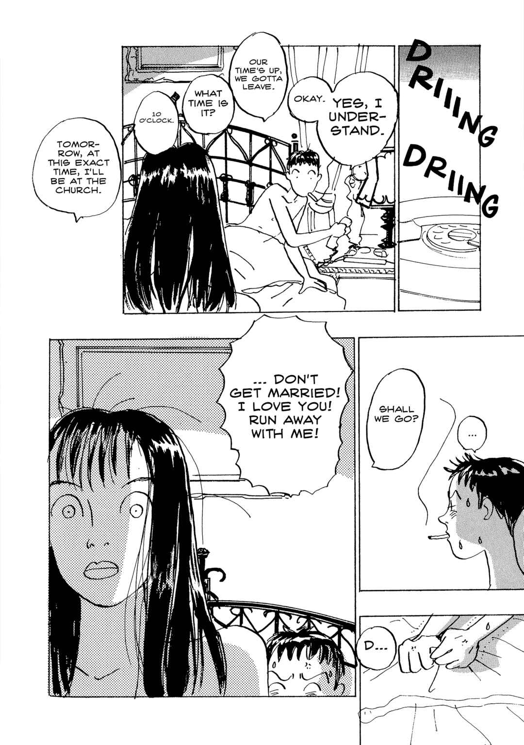 Love Life Chapter 2 - Page 28