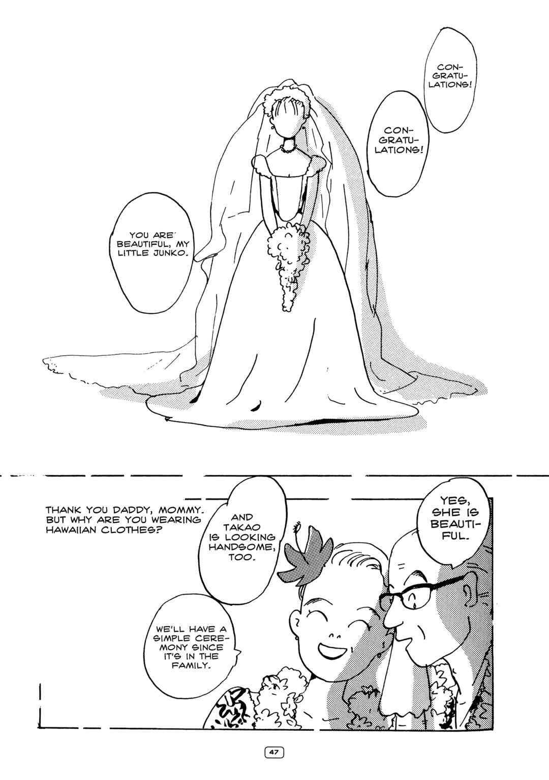 Love Life Chapter 2 - Page 3