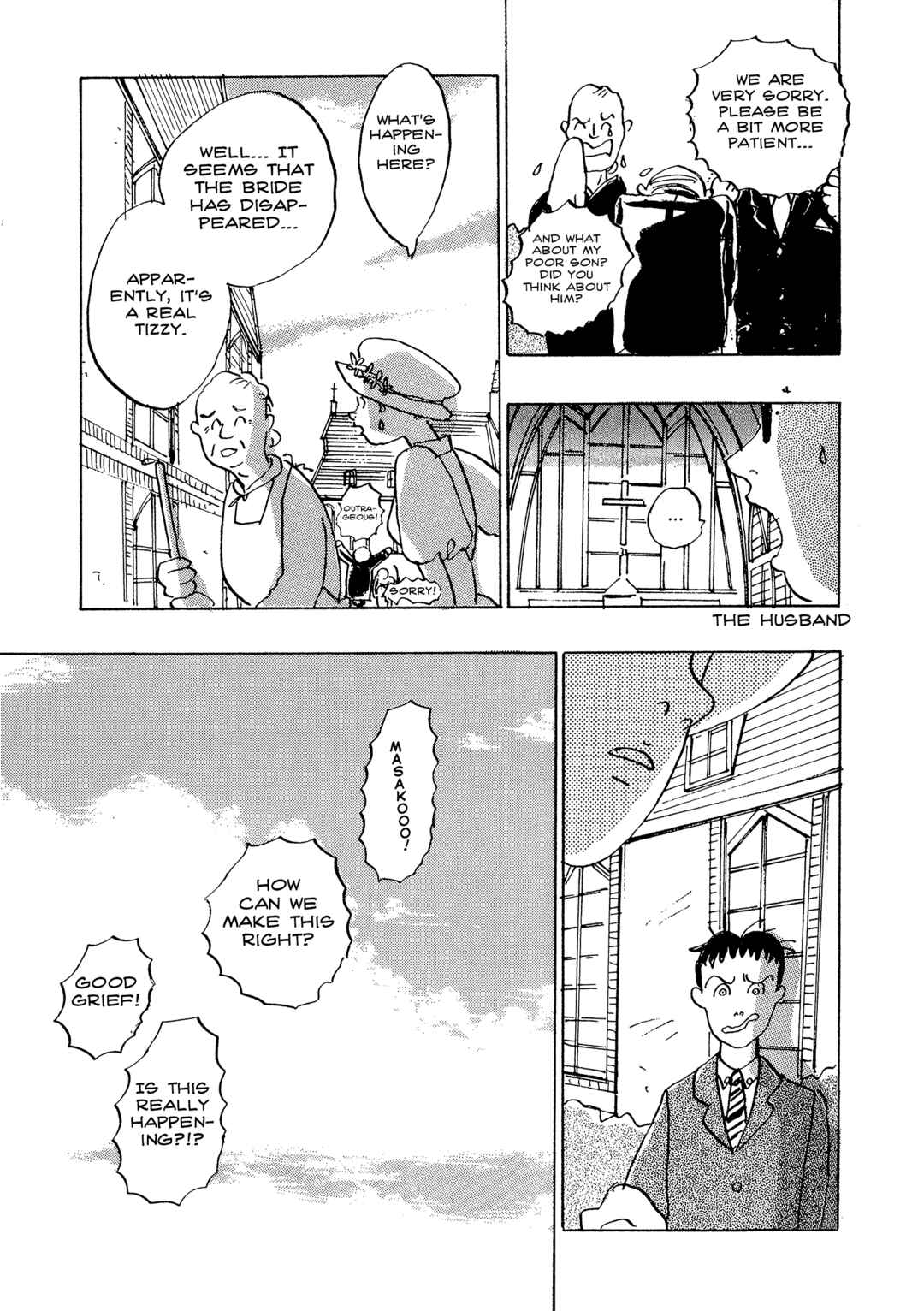 Love Life Chapter 2 - Page 37