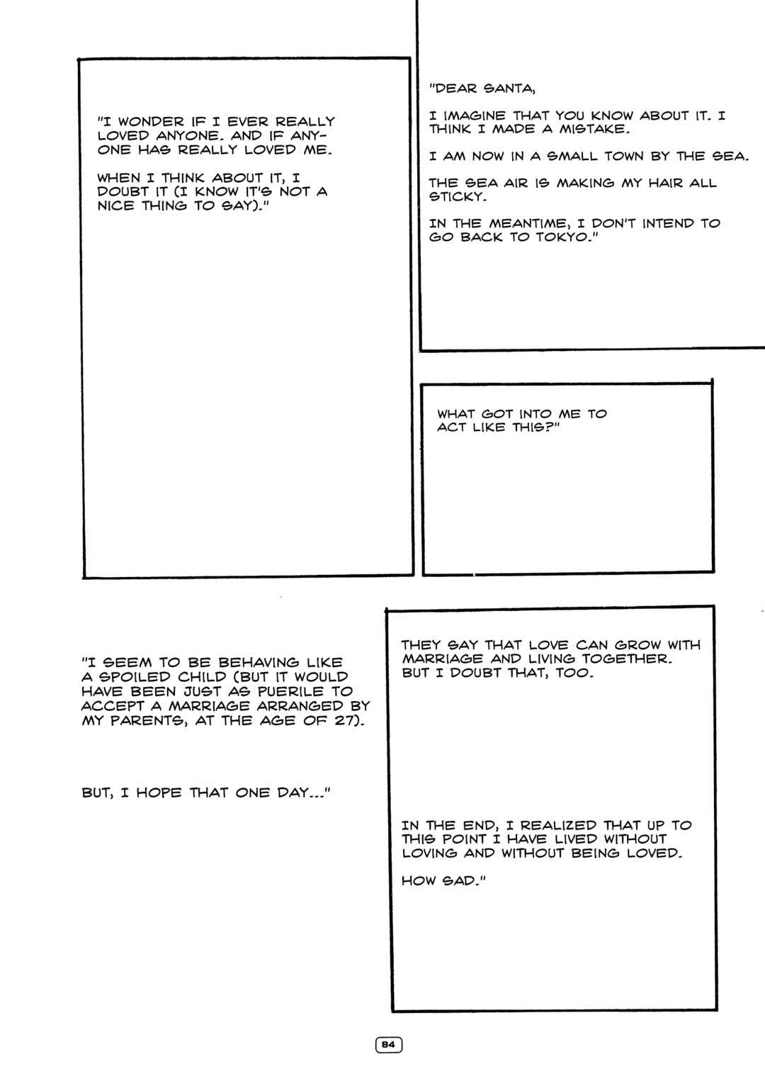 Love Life Chapter 2 - Page 40