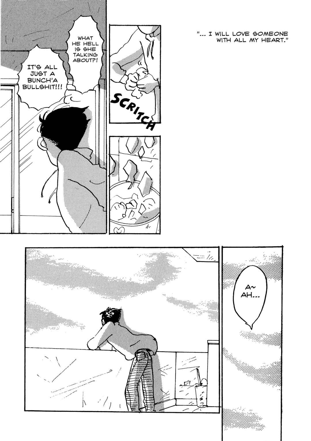 Love Life Chapter 2 - Page 41