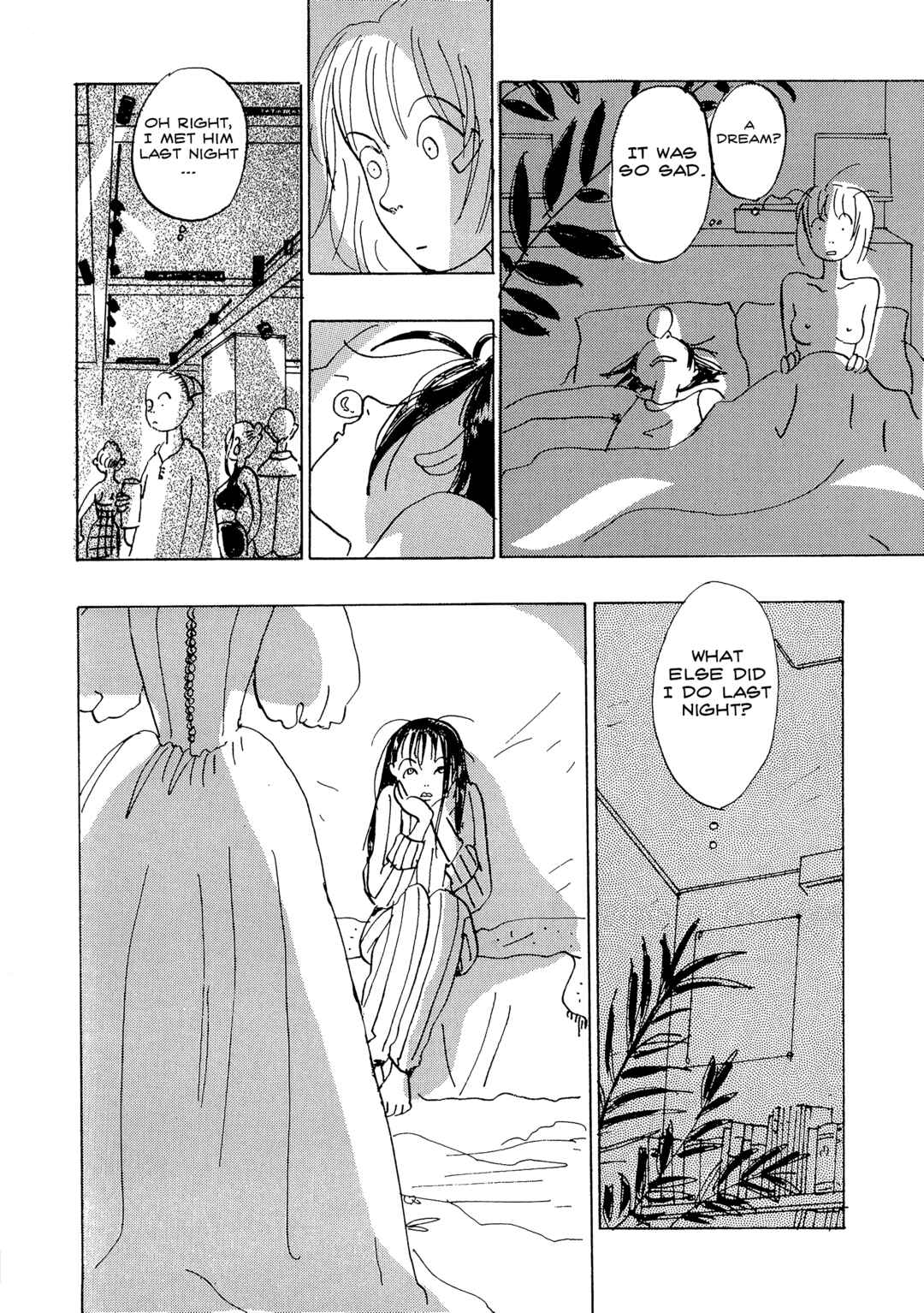 Love Life Chapter 2 - Page 6