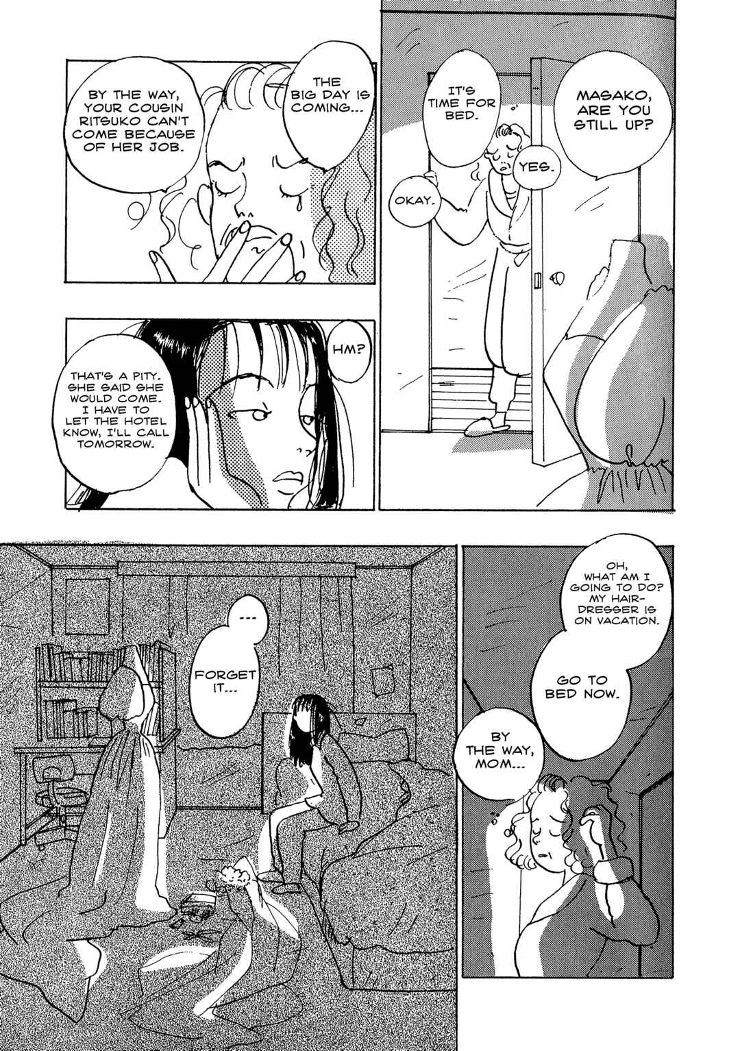Love Life Chapter 2 - Page 7