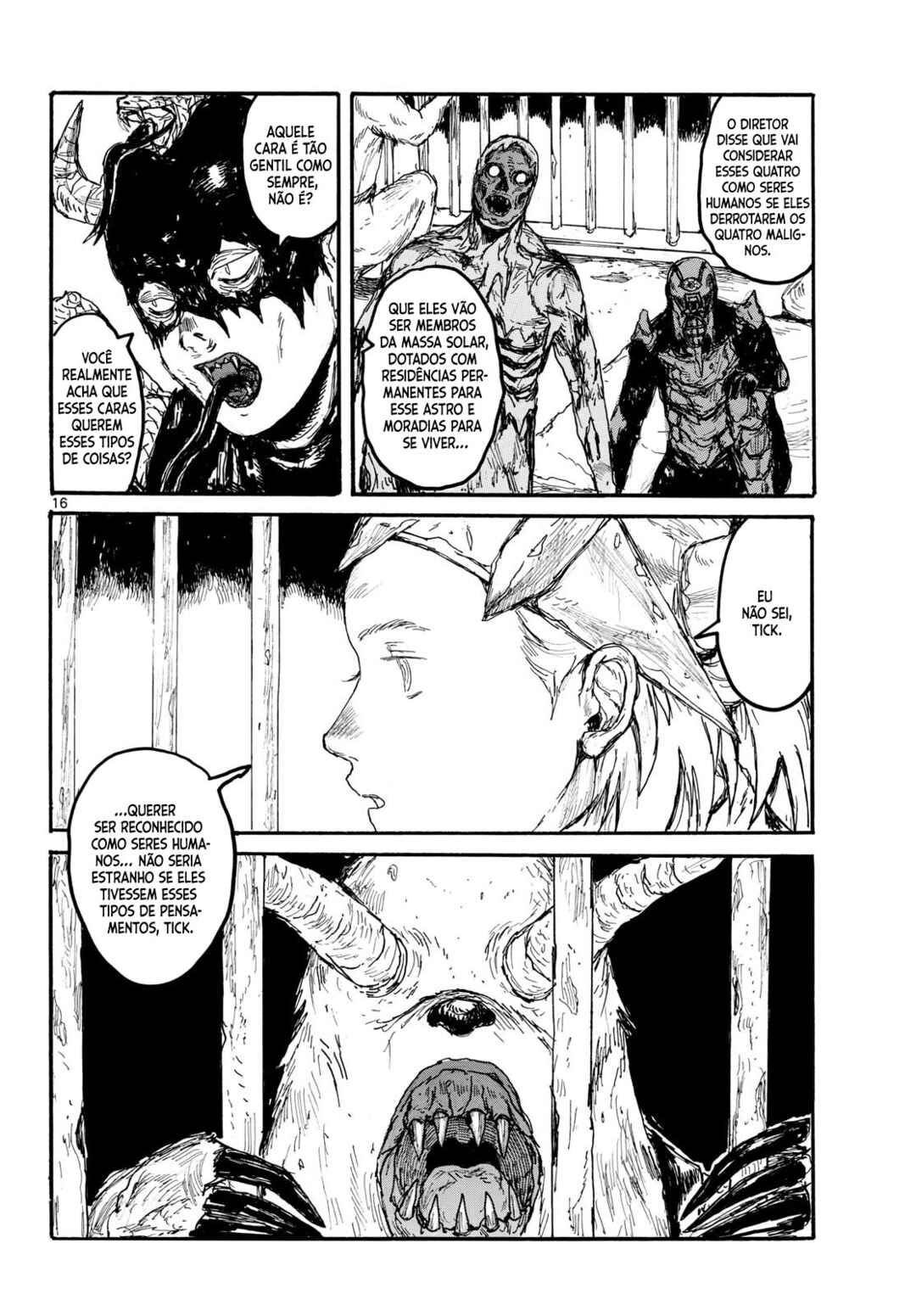 Dai Dark Chapter 58 - Page 17