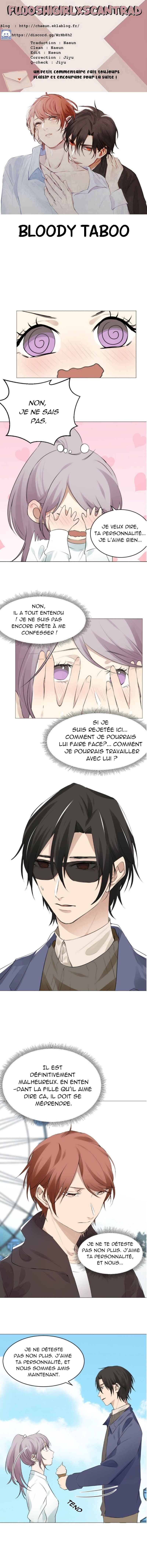 Bloody Taboo Chapter 53 - Page 1