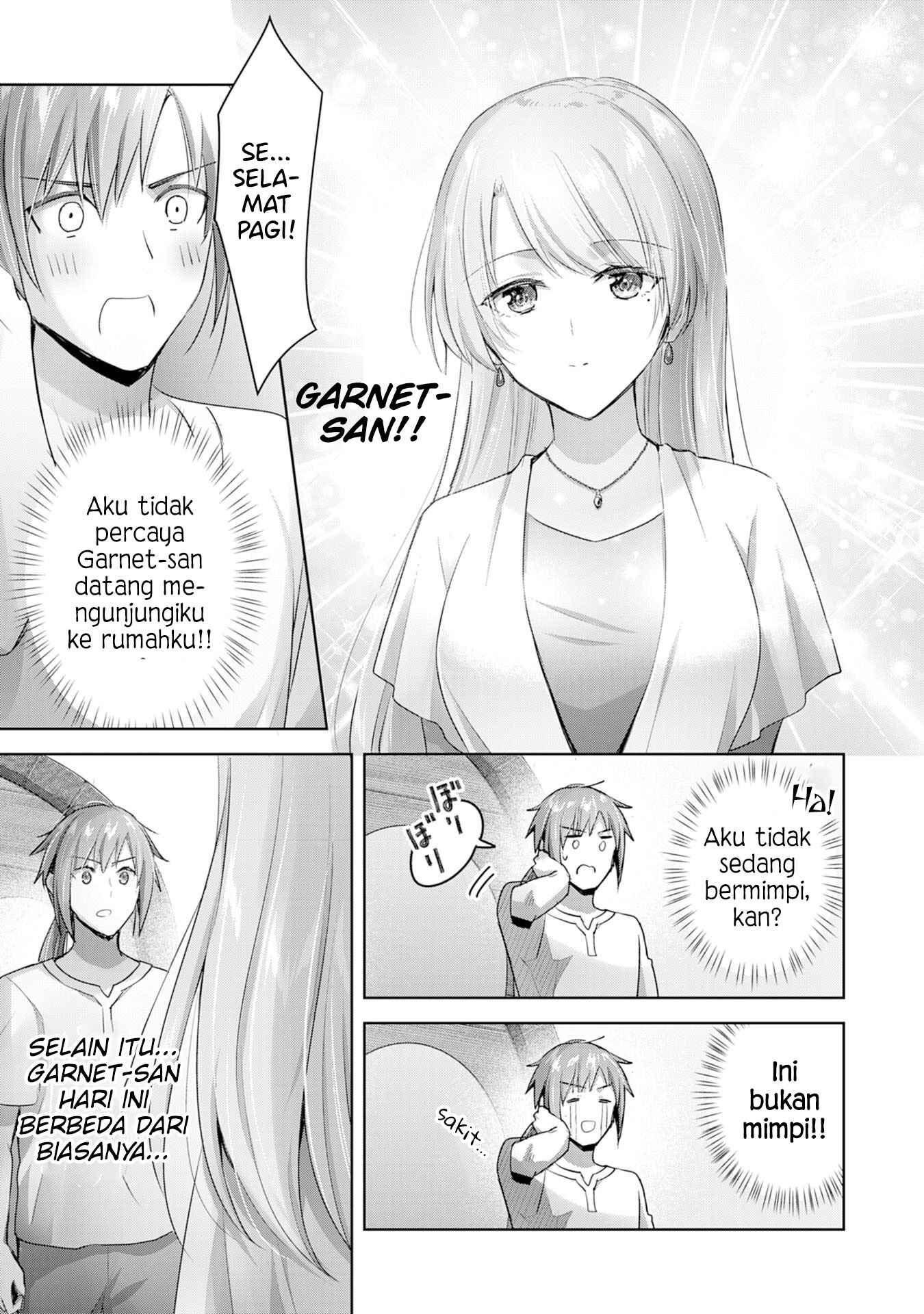 Uketsukejou ni Kokuhaku Shitakute Guild ni Kayoitsumetara Eiyuu ni Natteta Chapter 9 - Page 27