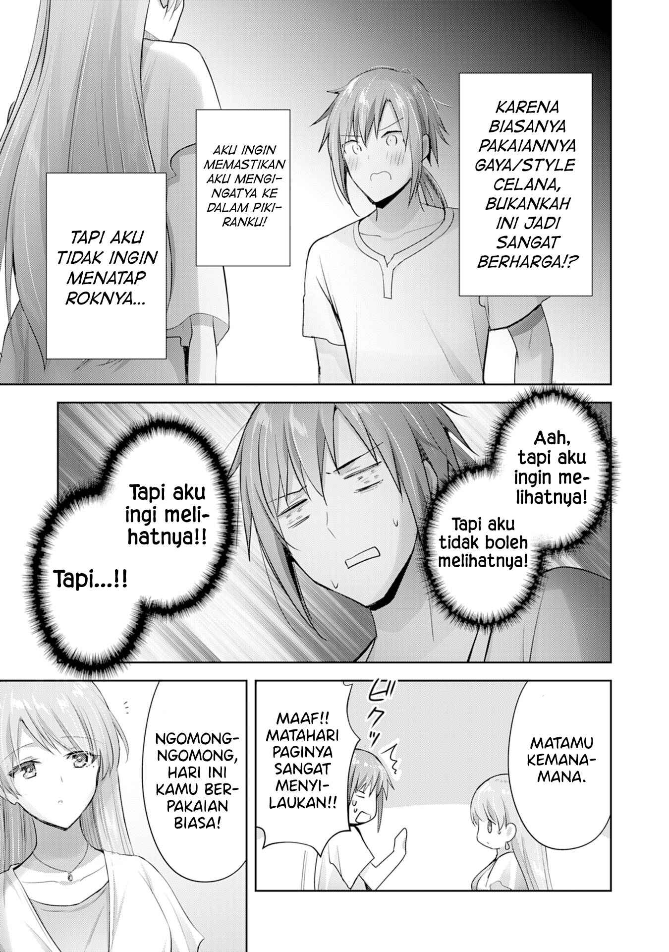 Uketsukejou ni Kokuhaku Shitakute Guild ni Kayoitsumetara Eiyuu ni Natteta Chapter 9 - Page 29