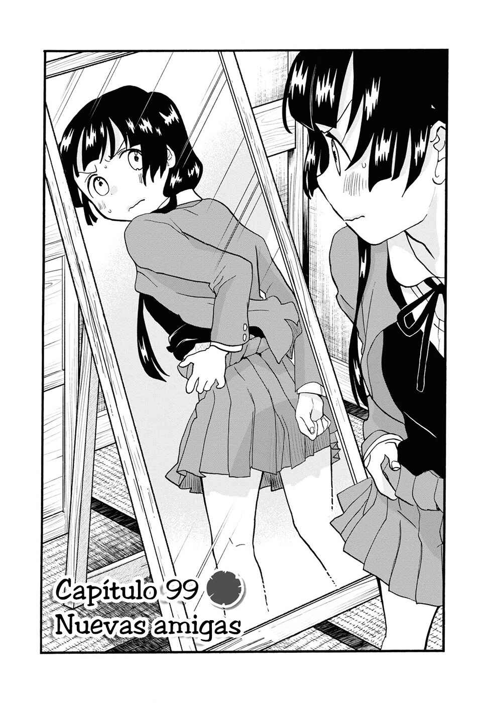 Kumamiko Chapter 99 - Page 1