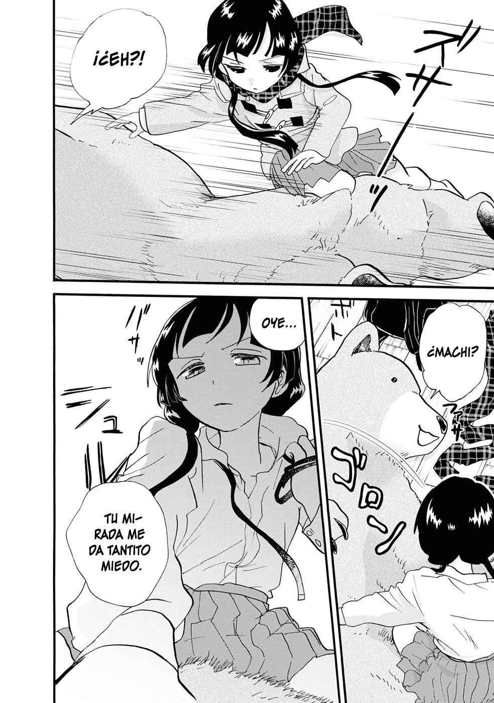 Kumamiko Chapter 99 - Page 14