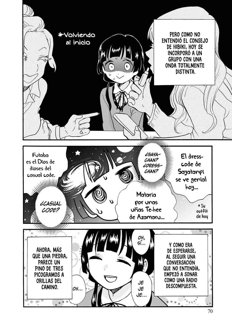 Kumamiko Chapter 99 - Page 18