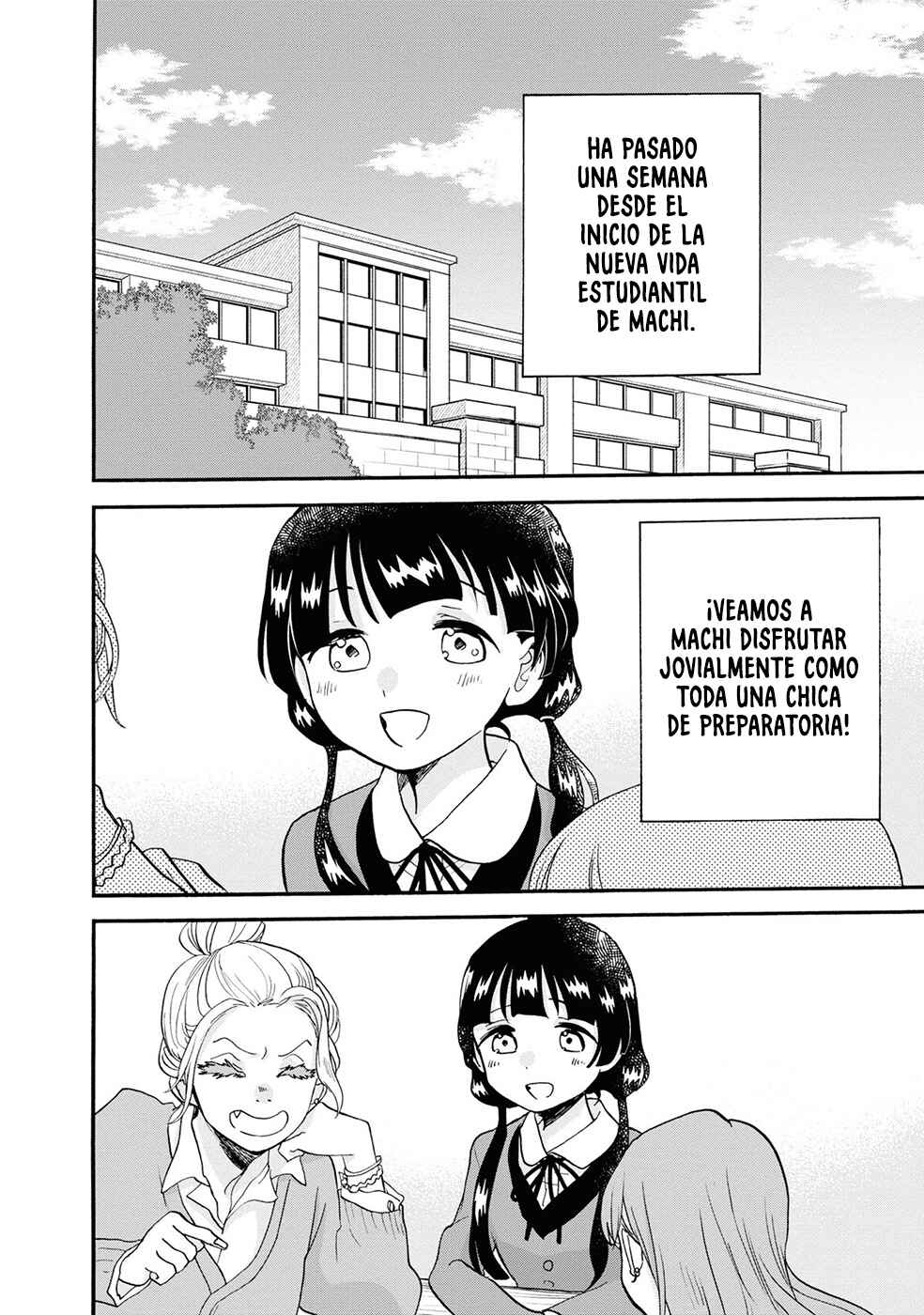 Kumamiko Chapter 99 - Page 2