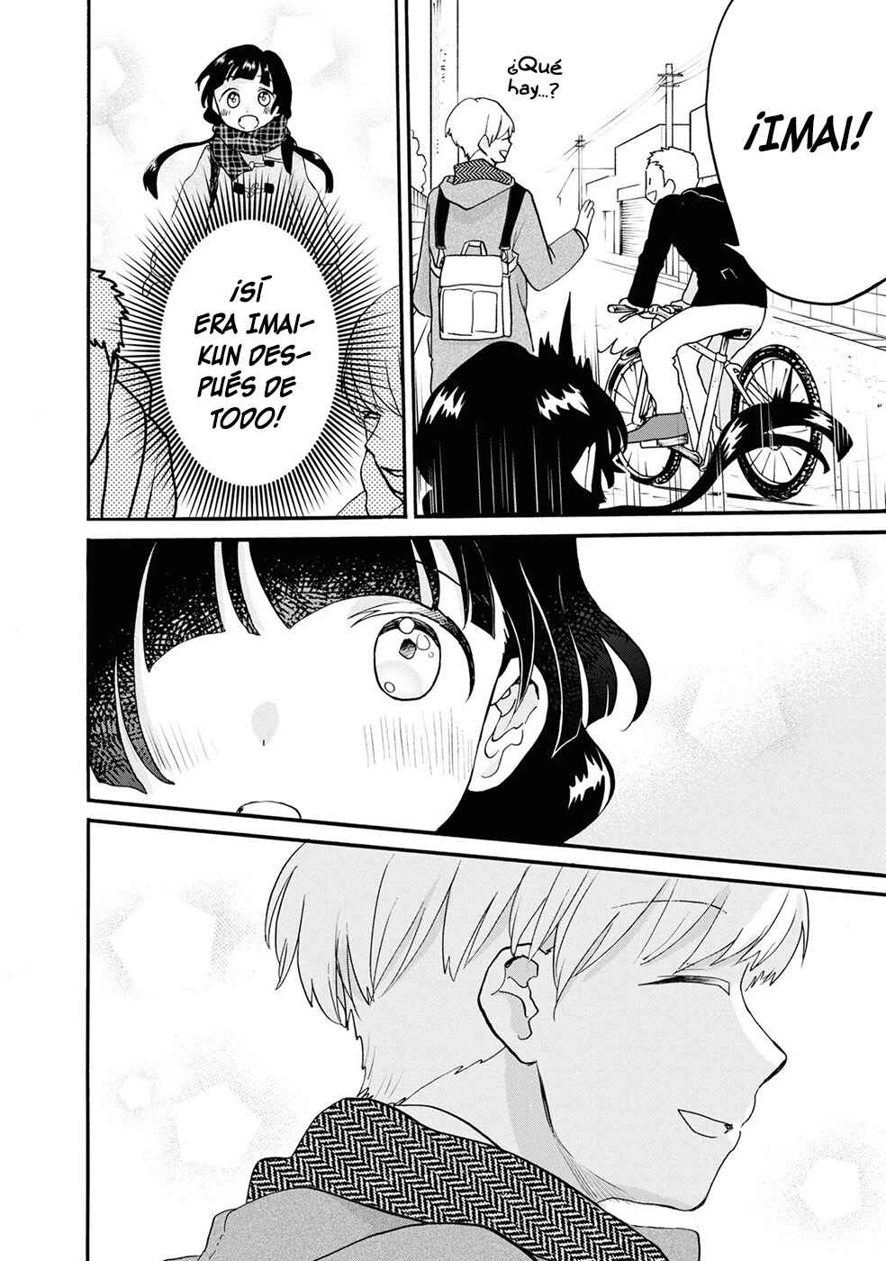Kumamiko Chapter 99 - Page 8