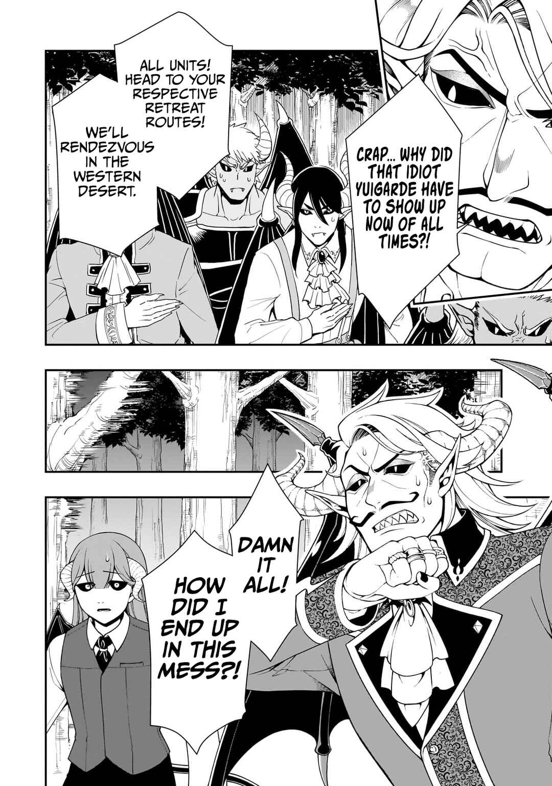 Lv2 kara Cheat datta Moto Yuusha Kouho no Mattari Isekai Life Chapter 54 - Page 13