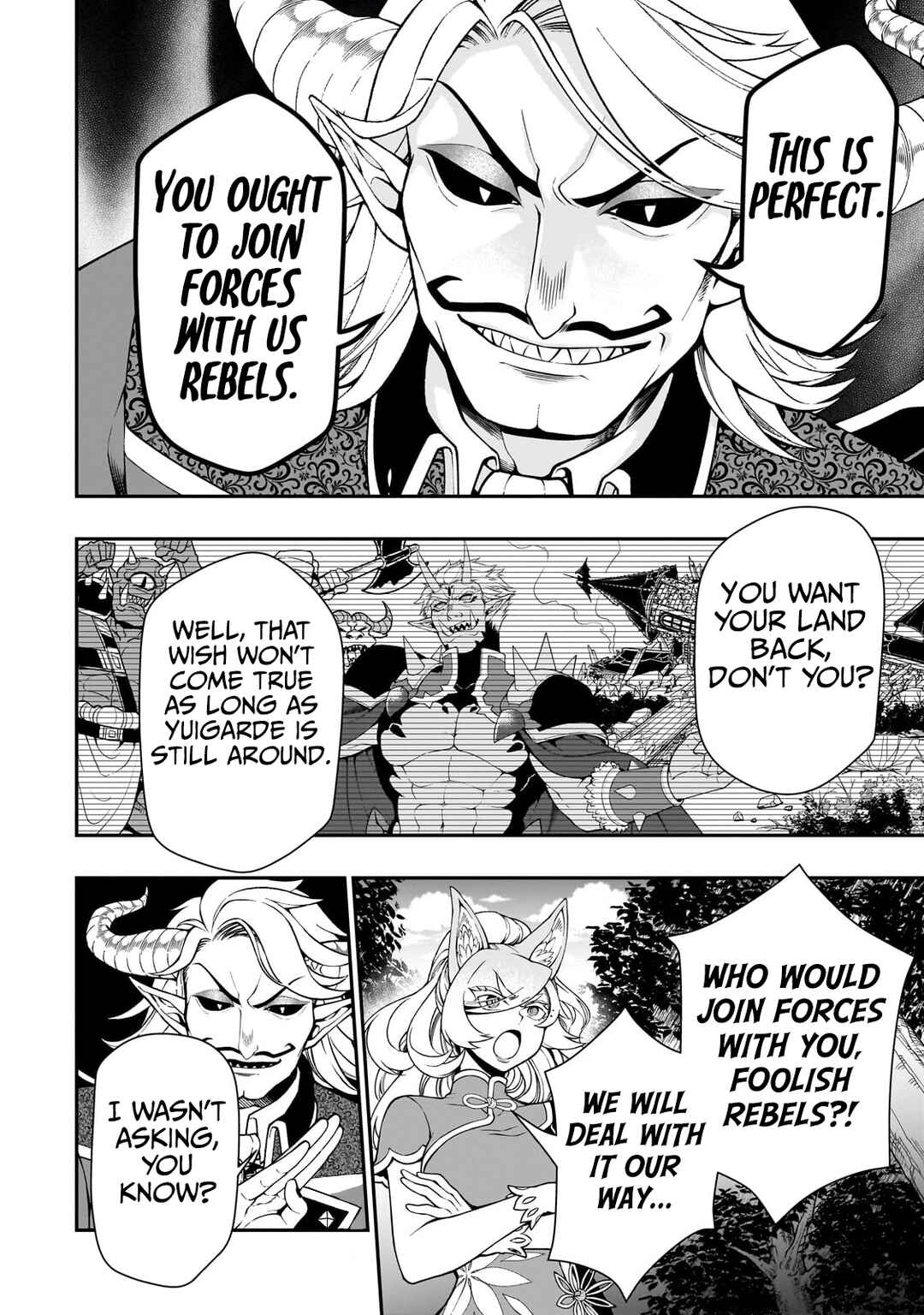 Lv2 kara Cheat datta Moto Yuusha Kouho no Mattari Isekai Life Chapter 54 - Page 17