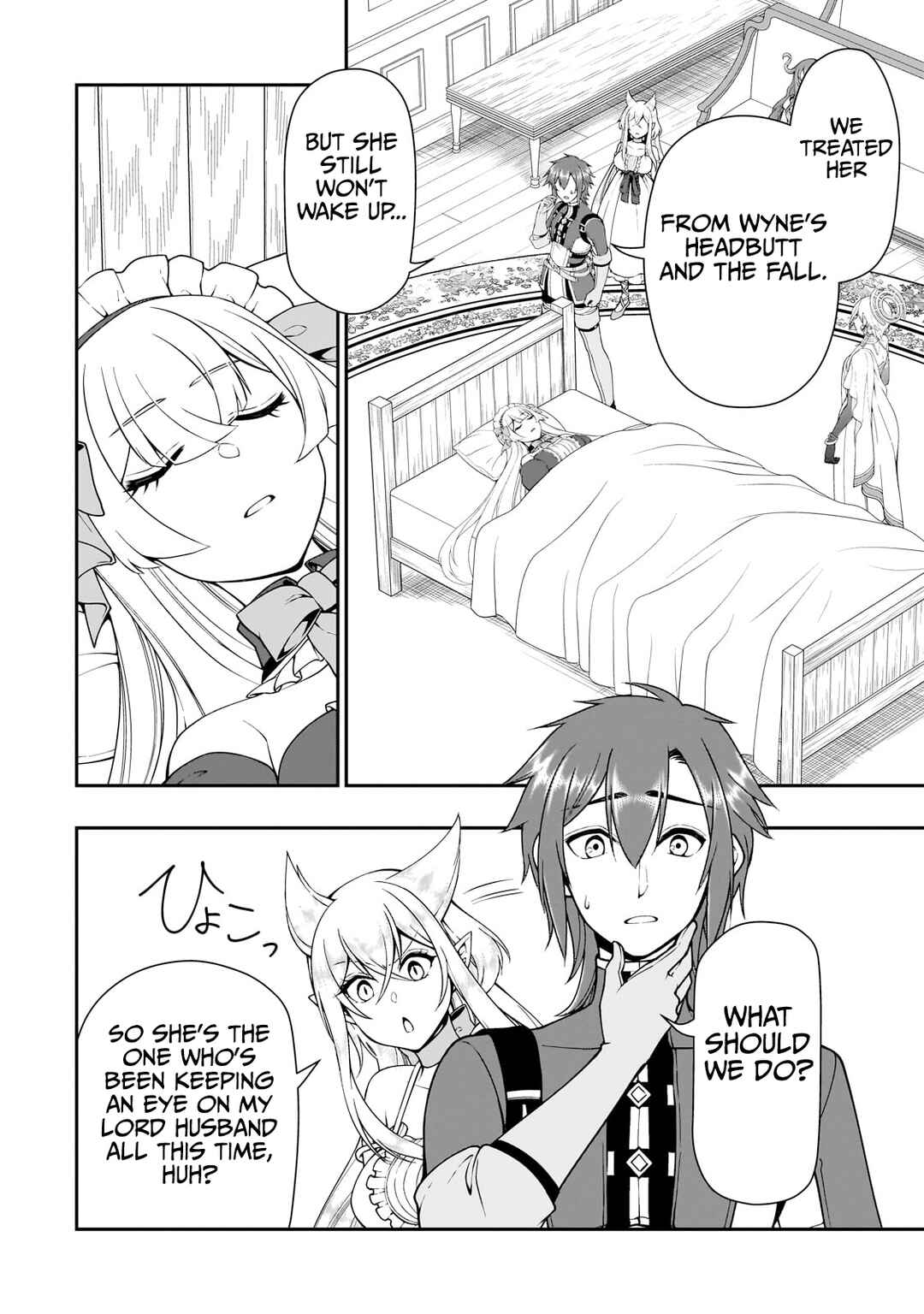 Lv2 kara Cheat datta Moto Yuusha Kouho no Mattari Isekai Life Chapter 54 - Page 19