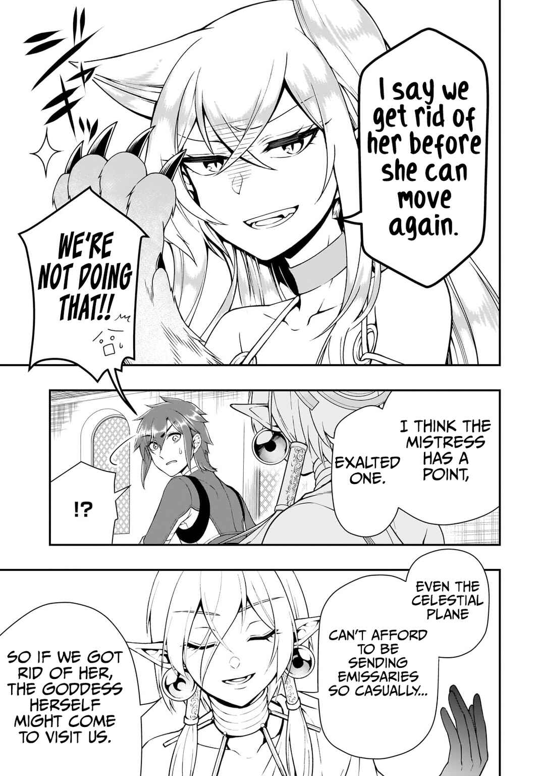Lv2 kara Cheat datta Moto Yuusha Kouho no Mattari Isekai Life Chapter 54 - Page 20