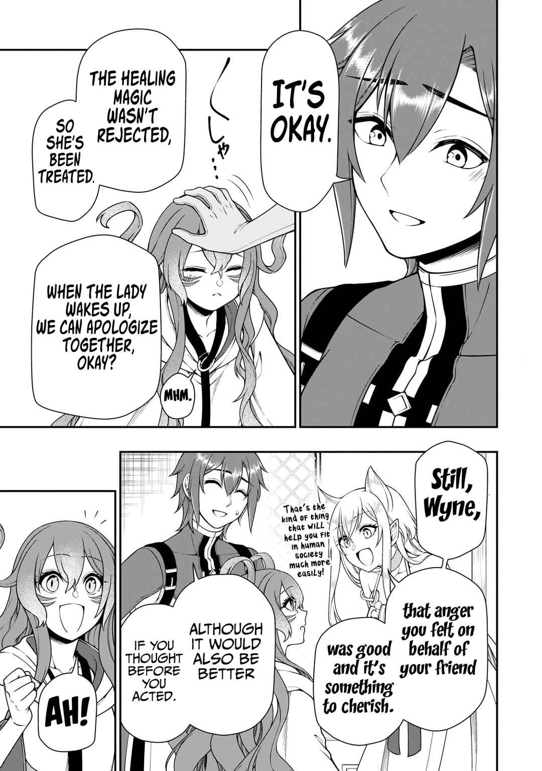 Lv2 kara Cheat datta Moto Yuusha Kouho no Mattari Isekai Life Chapter 54 - Page 22