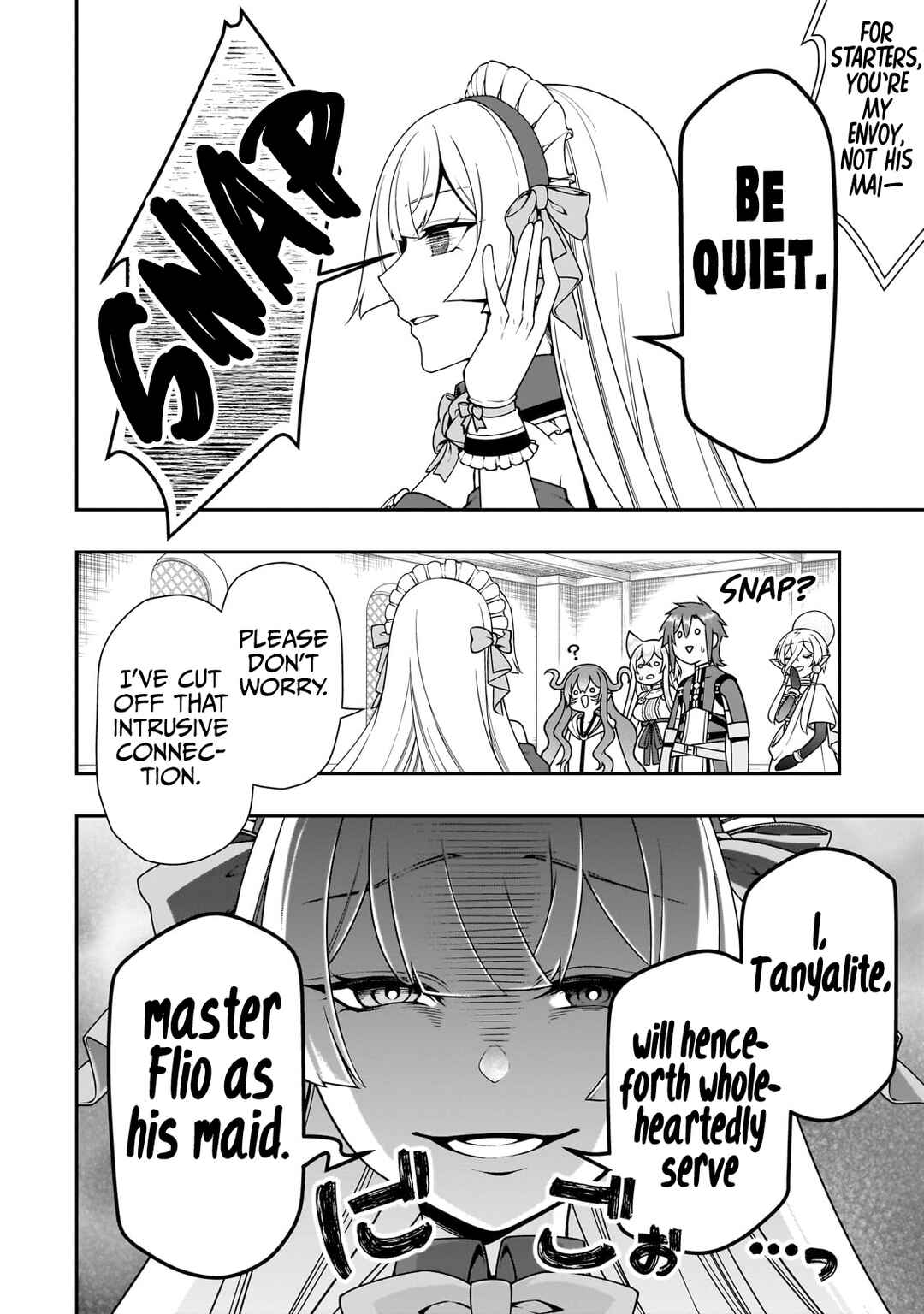 Lv2 kara Cheat datta Moto Yuusha Kouho no Mattari Isekai Life Chapter 54 - Page 27