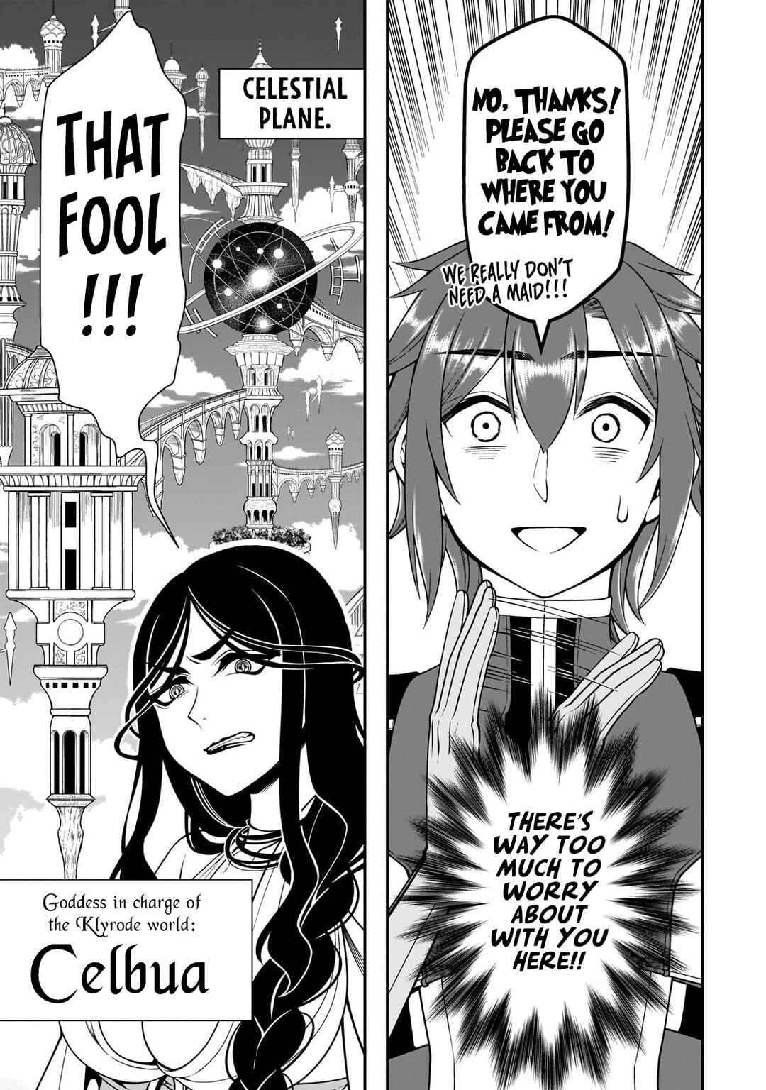 Lv2 kara Cheat datta Moto Yuusha Kouho no Mattari Isekai Life Chapter 54 - Page 28