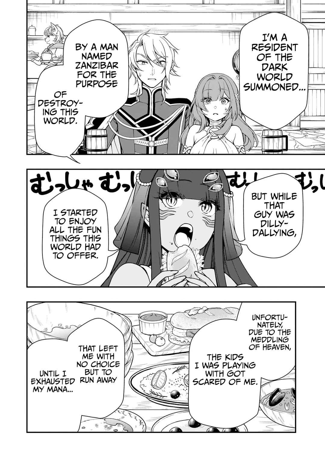 Lv2 kara Cheat datta Moto Yuusha Kouho no Mattari Isekai Life Chapter 54 - Page 5
