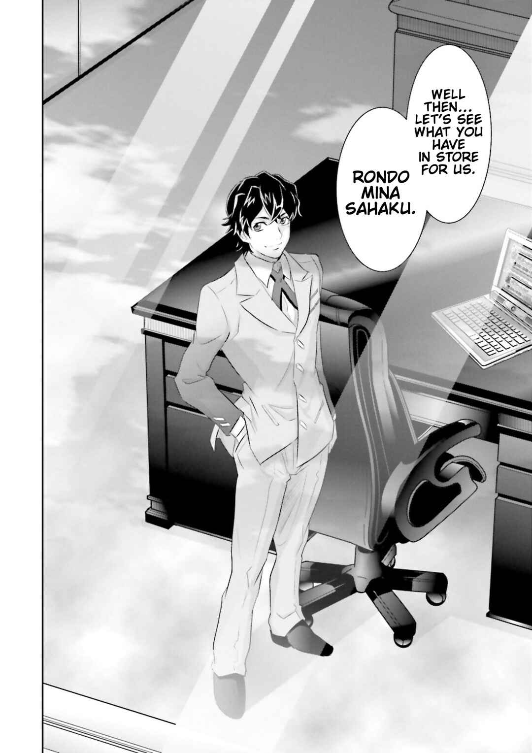 Mobile Suit Gundam SEED Astray - Princess of the Sky Chapter 3 - Page 31