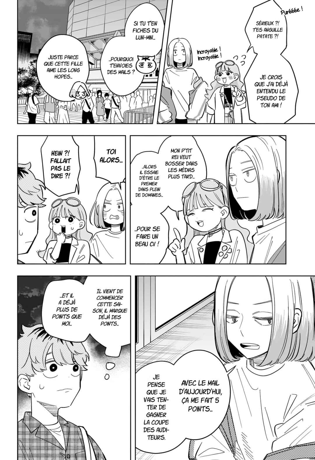 Someone Hertz Chapter 32 - Page 15