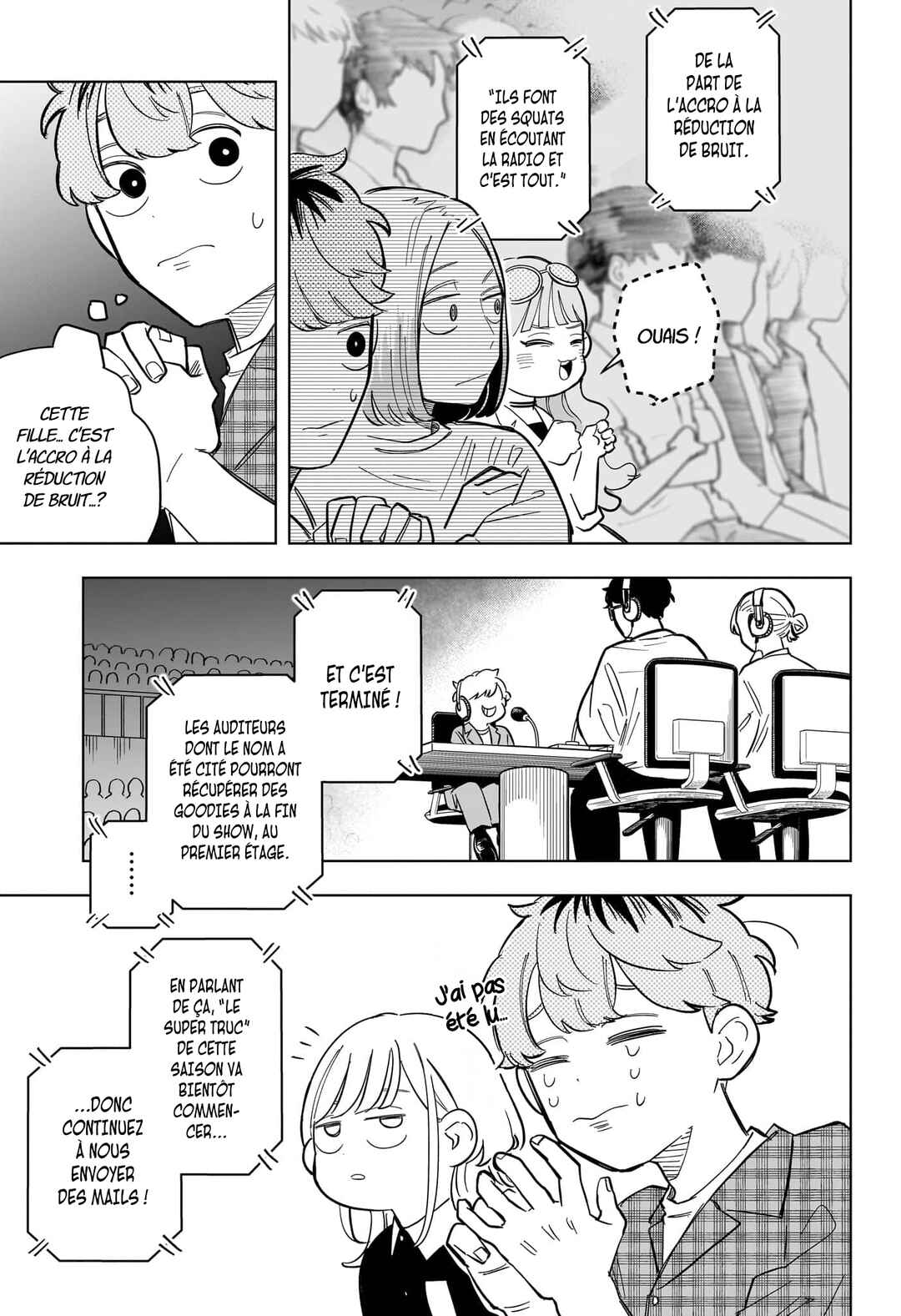 Someone Hertz Chapter 32 - Page 8