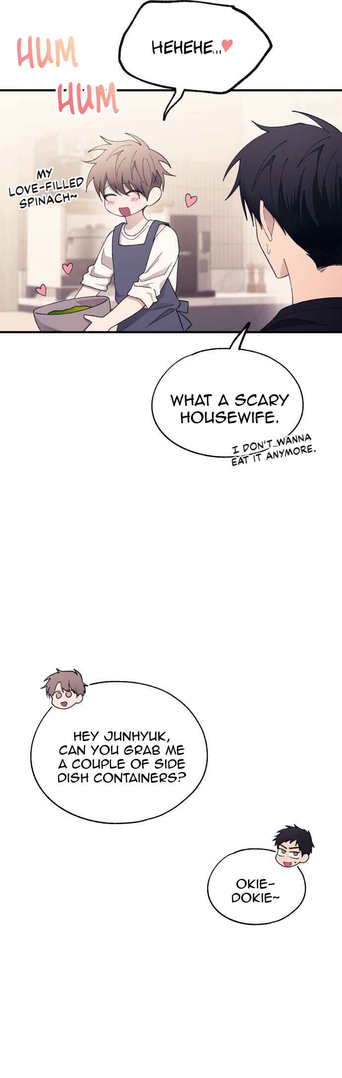 Yeon-u ui Sunjeong Chapter 168 - Page 37