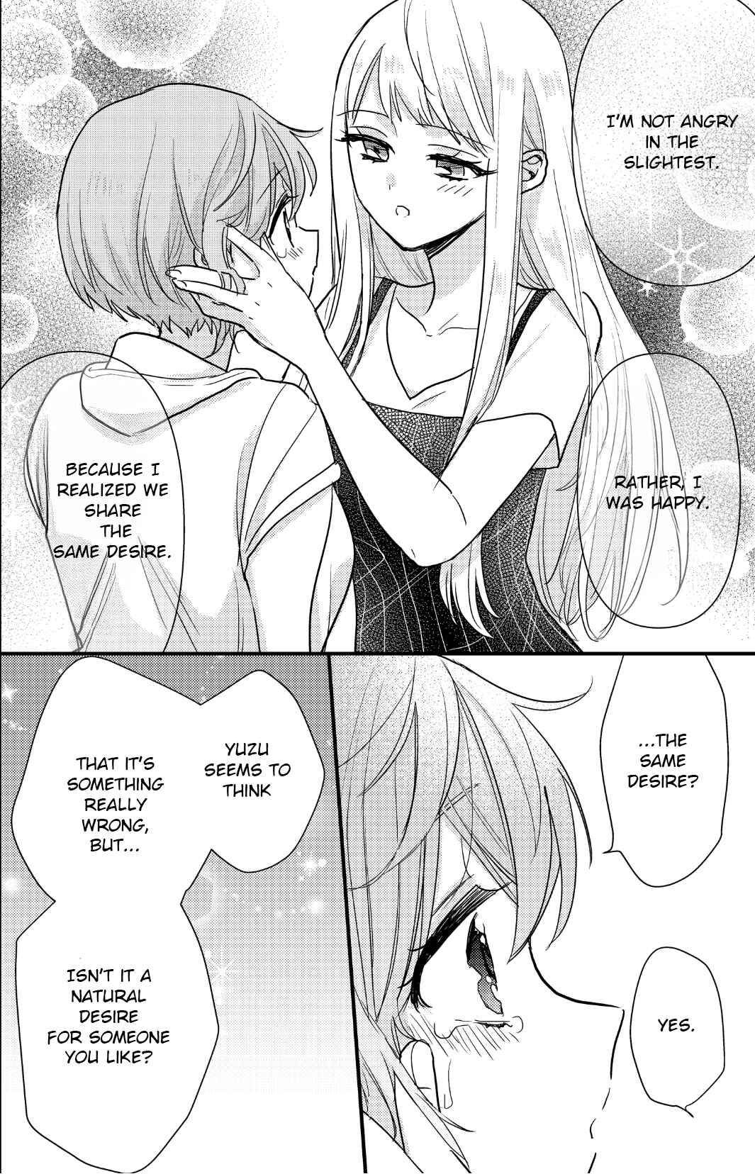 Oshi no Bishoujo ni Kokuhaku sareru Hanashi Chapter 6 - Page 16