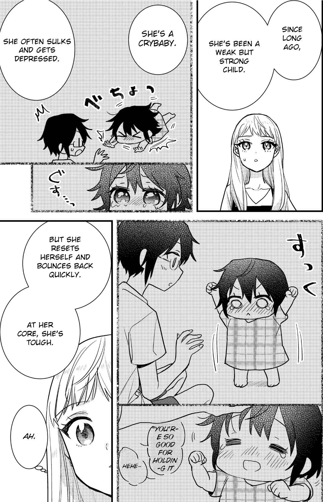 Oshi no Bishoujo ni Kokuhaku sareru Hanashi Chapter 6 - Page 5