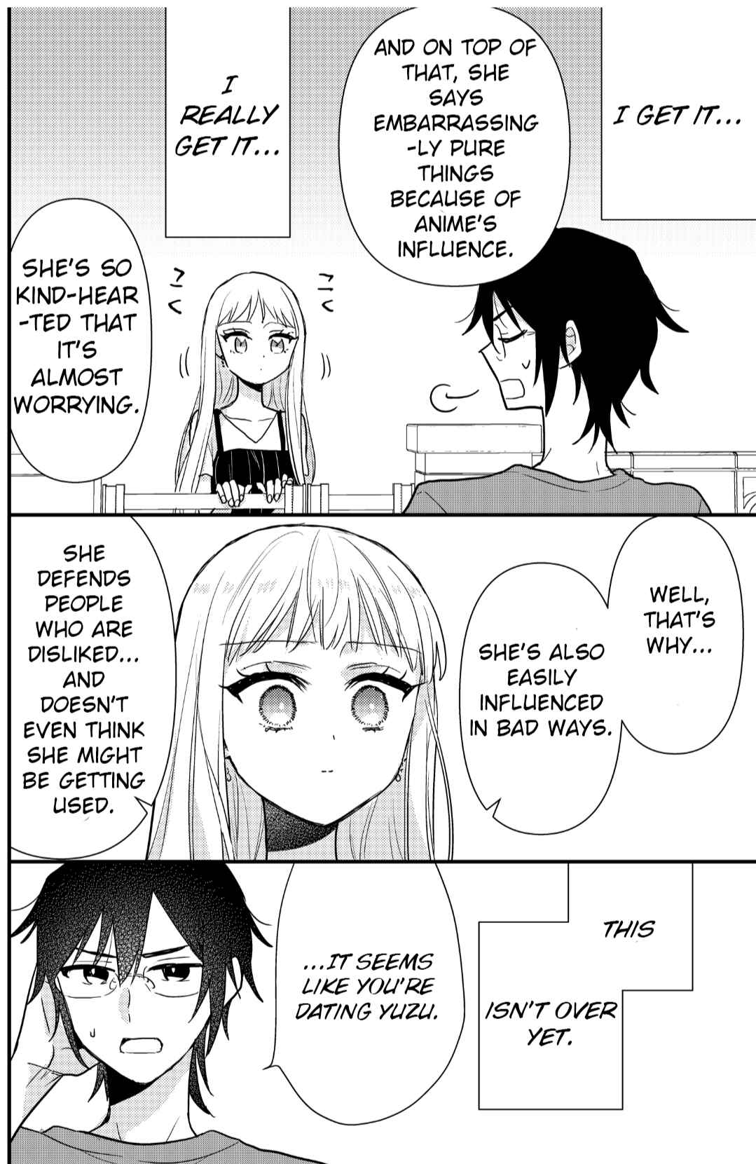 Oshi no Bishoujo ni Kokuhaku sareru Hanashi Chapter 6 - Page 6