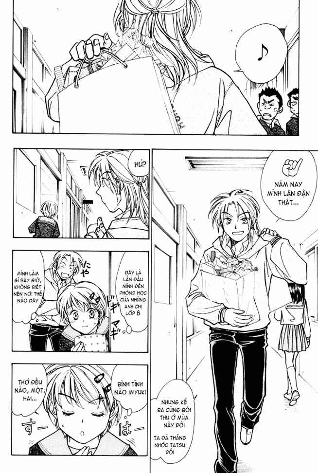 Whistle! Chapter 165 - Page 13