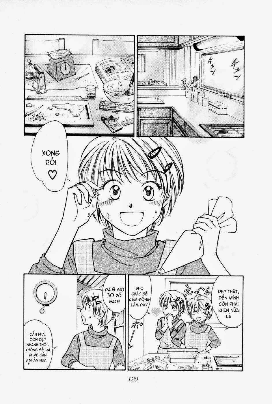 Whistle! Chapter 165 - Page 4