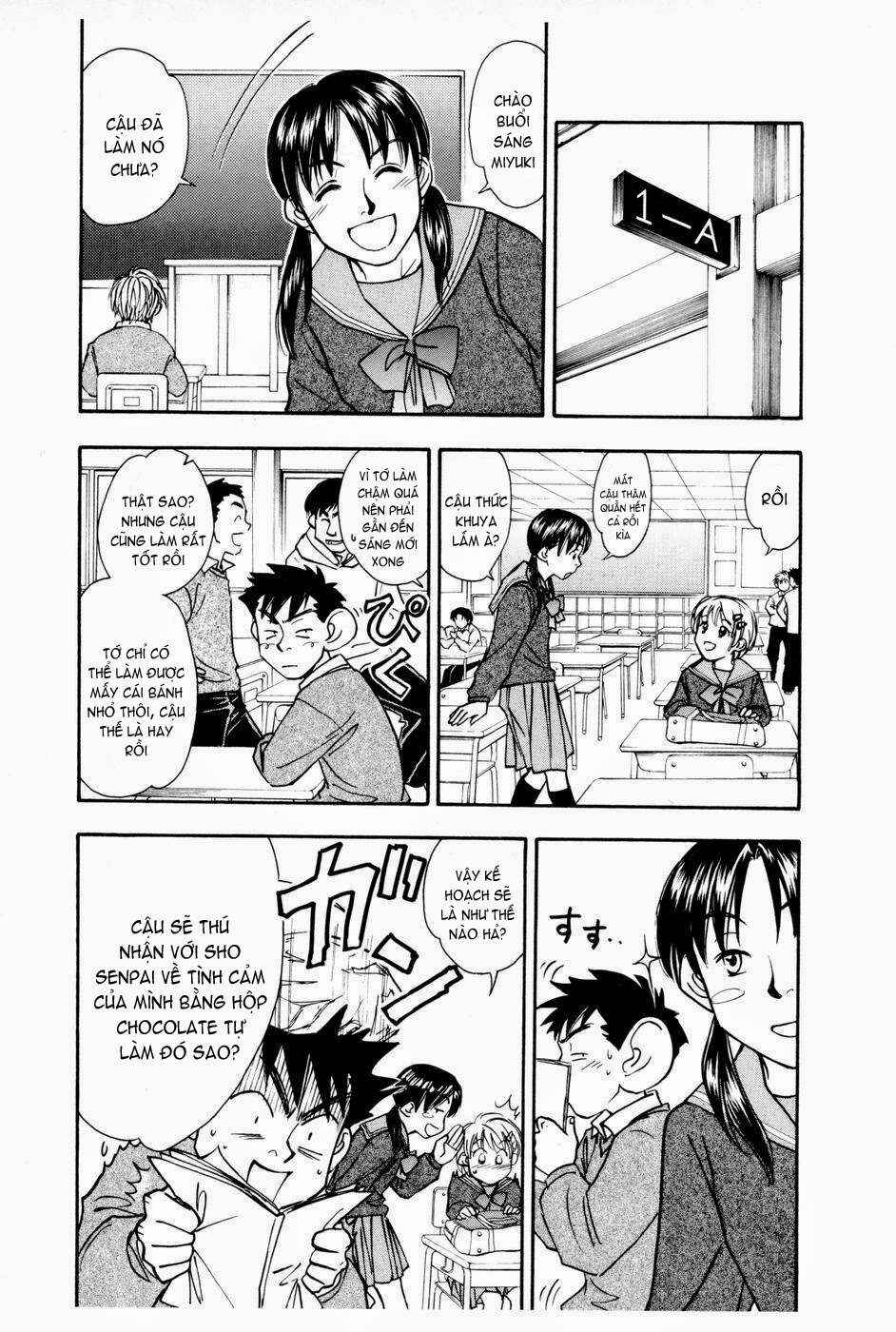 Whistle! Chapter 165 - Page 6