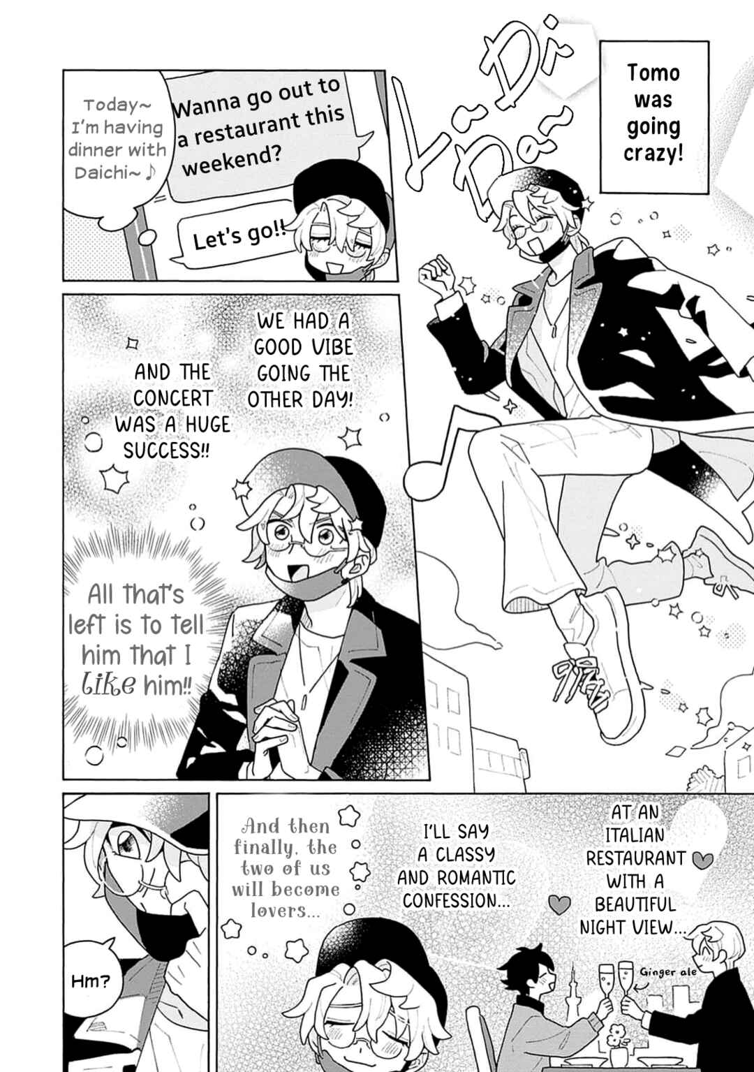 Koisuru Idol Ryusei-kun wa Kujikenai! Chapter 5 - Page 16